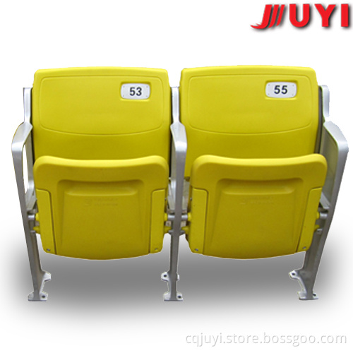Stadium Chair Back Seats comfortable riser mounted stadium seats BLM-4151